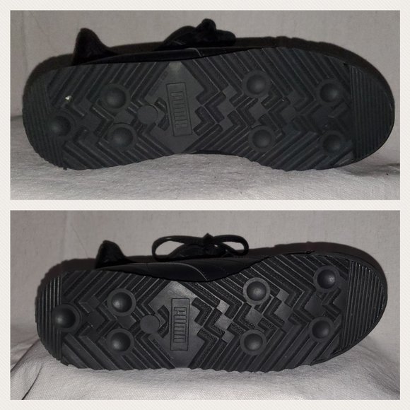 Girls Puma Roma - Picture 5 of 6